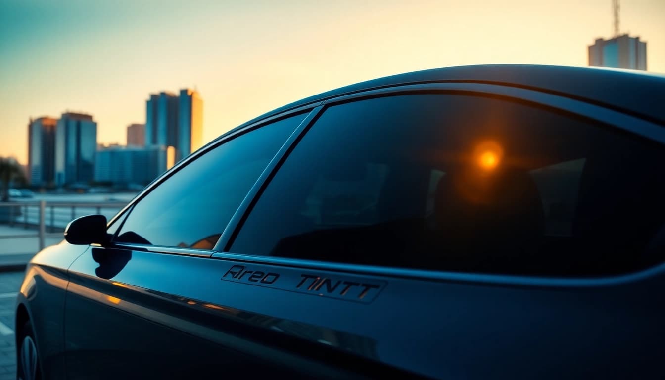 Enhance your vehicle with expert window tinting Cleveland TN for protection and style.