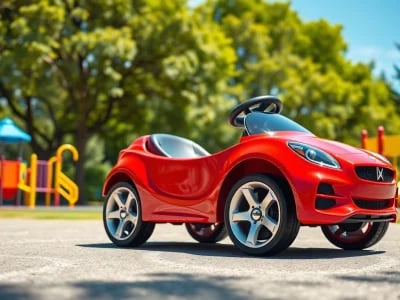 Top Features of a Ride on Car for Kids: Fun, Safety, and More