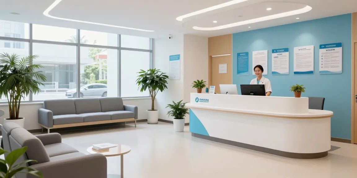 Hair transplant Istanbul services with experienced doctors in a welcoming medical clinic.