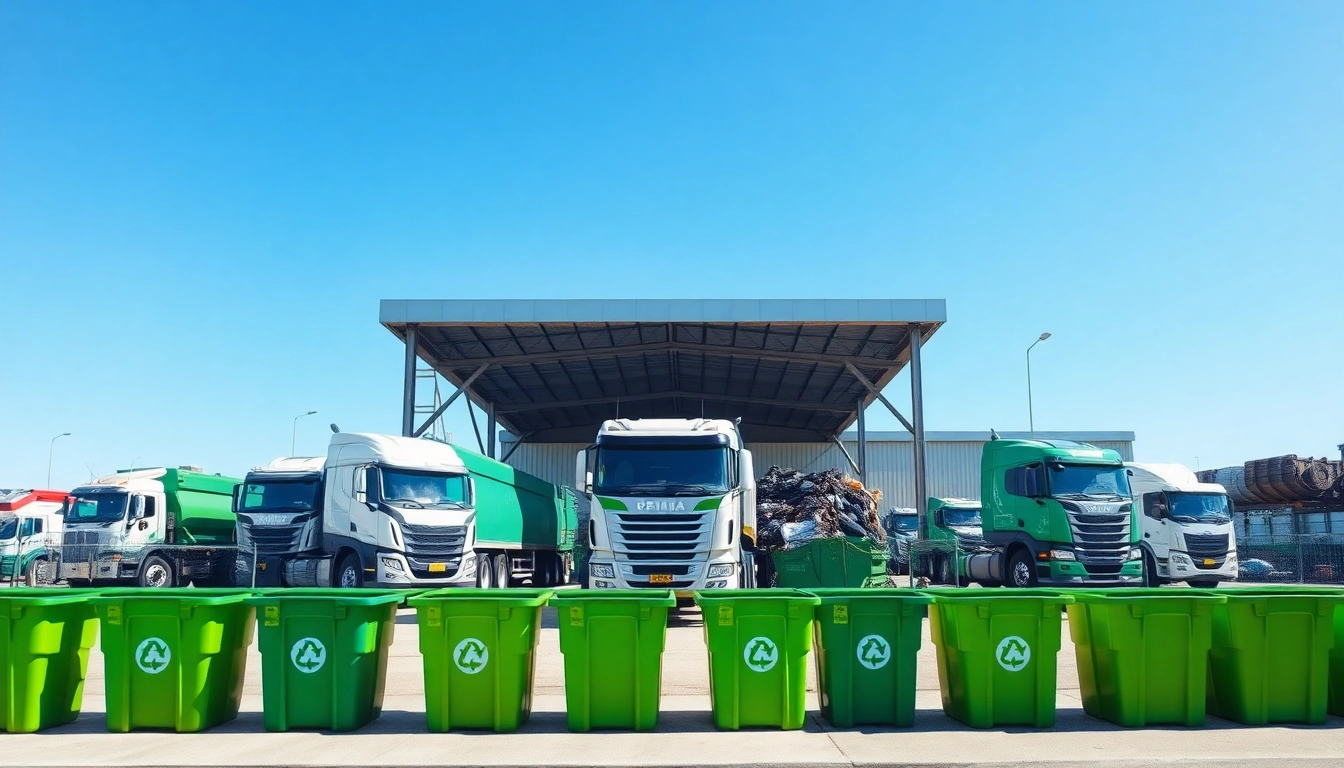 Efficient operations at the cold lake dump showcasing organized waste management.