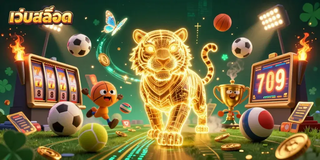 เว็บสล็อต พาคุณเข้าสู่โลกของเกมสล็อตที่เต็มไปด้วยความสนุกสนานและรางวัลใหญ่