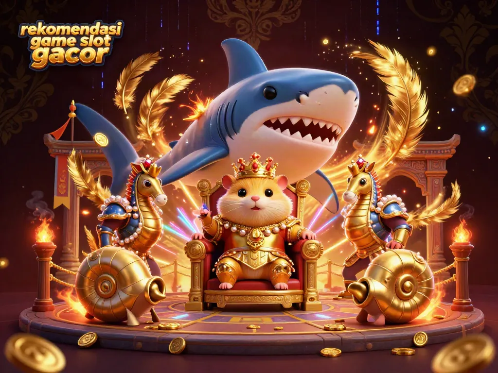 Menangkan permainan dengan rekomendasi game slot gacor yang menarik dan fitur bonus menarik.
