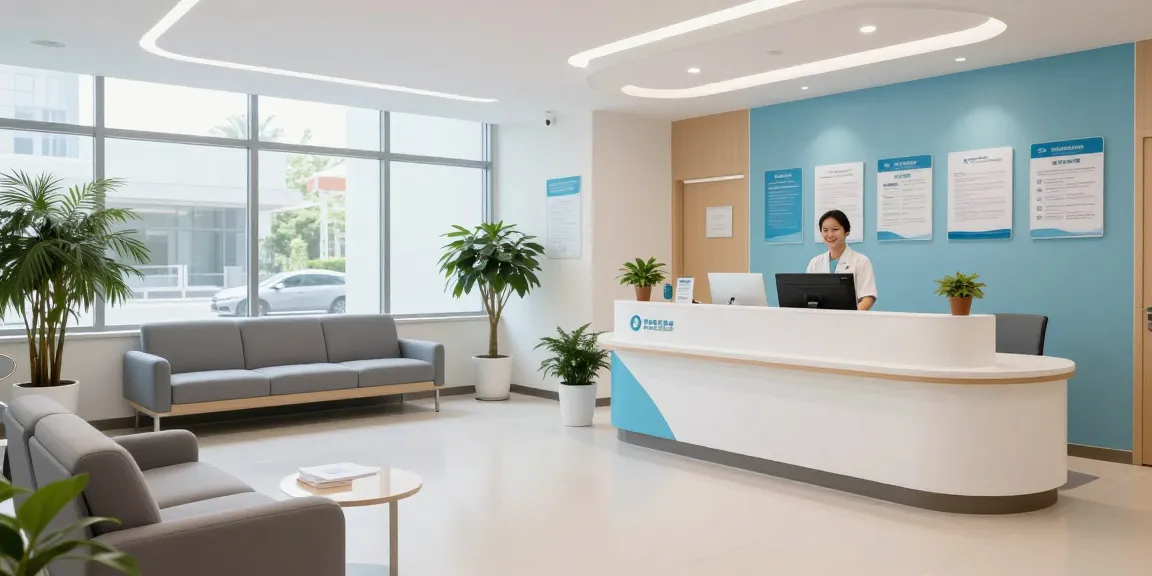 Hair transplant Istanbul services with experienced doctors in a welcoming medical clinic.