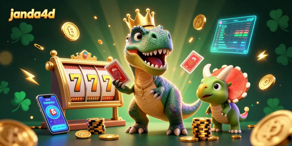 Menangkan hadiah di janda4d dengan pengalaman kasino interaktif yang menyenangkan.