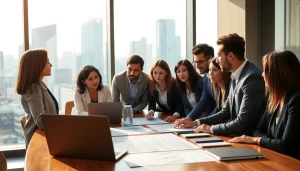 Evaluate your bid-no-bid analysis process with a strategic team meeting image.