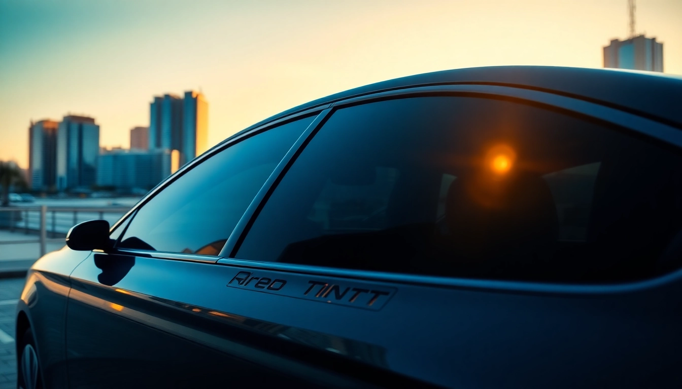 Enhance your vehicle with expert window tinting Cleveland TN for protection and style.