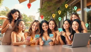 How to find OnlyFans girls near me through local lifestyle scenes and engaging interactions in urban settings.