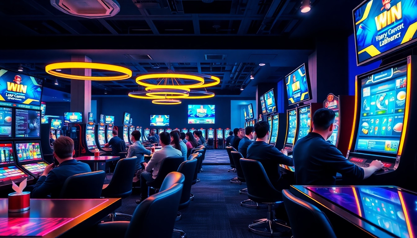 Giao diện chơi game trực tuyến Saowin 92 Win với người chơi đang thưởng thức nhiều trò cá cược trong một môi trường sống động và hiện đại.