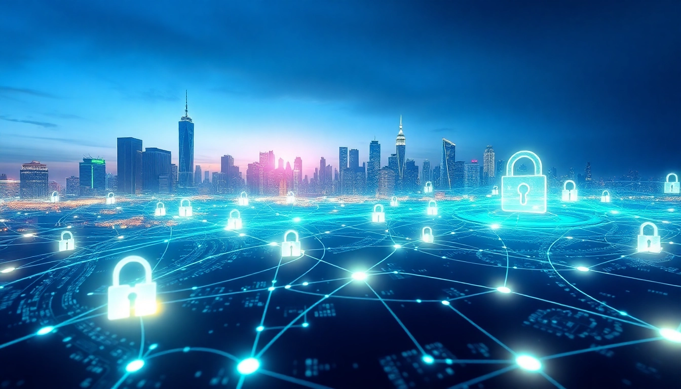 通过充满活力的数据流网络，使用快连VPN实现全球安全连接。